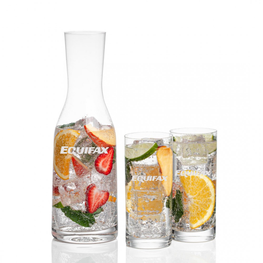 Custom Caldmore Carafe & Franca Beverage Custom Caldmore Carafe & Franca Beverage