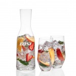 Personalized Caldmore Carafe & Graydon Beverage