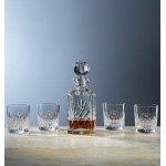 Logo Branded Director's Whiskey Set (5pc Set)