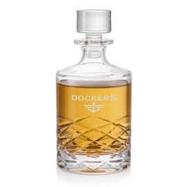 Custom Durham Decanter