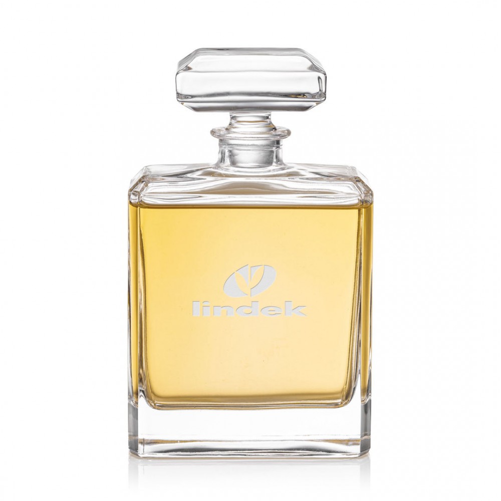 Logo Branded Maschito Decanter Logo Branded Maschito Decanter