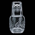 Cavanaugh Desk Water Set with Logo