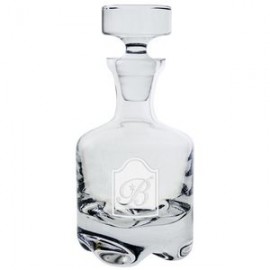 Sculpta Decanter (Medium) with Logo