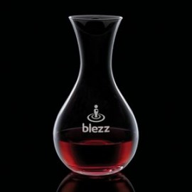 Promotional Adelita Carafe - 42oz Crystalline  Promotional Adelita Carafe - 42oz Crystalline