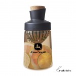 rabbit Liquor Infusing Decanter with Logo