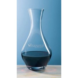 32 Oz. Vino Carafe with Logo