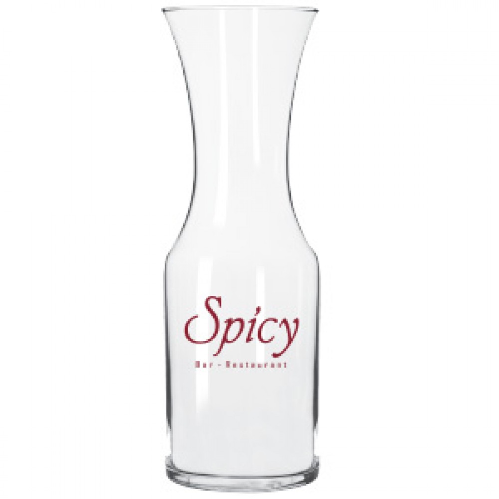 40 Oz. Carafe Logo Branded 40 Oz. Carafe Logo Branded