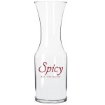 40 Oz. Carafe Logo Branded