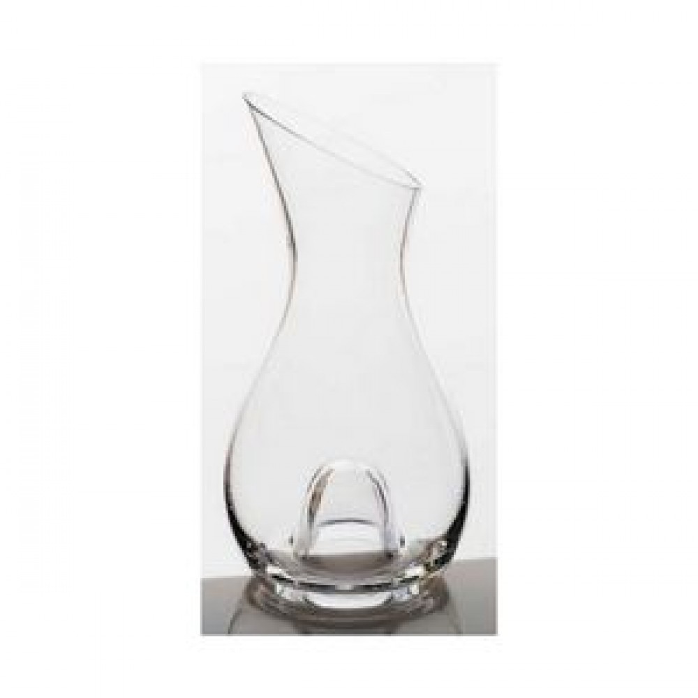 Custom Julienas Glass Decanter Custom Julienas Glass Decanter