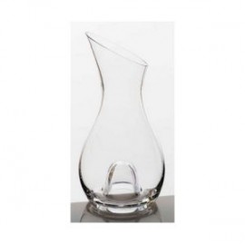 Custom Julienas Glass Decanter