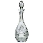 Westgate Wine Decanter (26 Oz.) Logo Branded