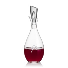 Customized Juliette Decanter & Lid