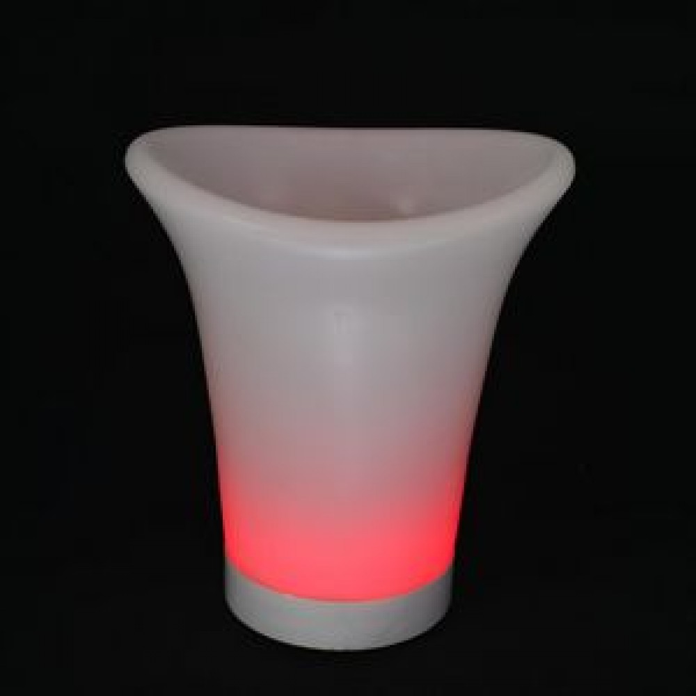 Custom Engraved LED Ice Bucket Custom Engraved LED Ice Bucket