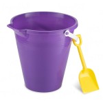 Beach Pails and Shovels with Logo