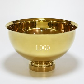 Promotional Golden Ice Basin