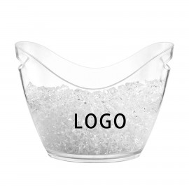 8L Cooler Ice Bucket with Logo  8L Cooler Ice Bucket with Logo