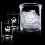 Promotional Spencer Ice Bucket & 2 OTR