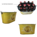 Personalized 10QT Full Color Beer Bucket