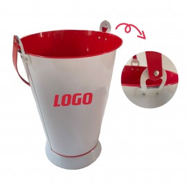 10 QT Ice Bucket with Bottle Opener with Logo  10 QT Ice Bucket with Bottle Opener with Logo