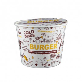 Custom Chicken Bucket