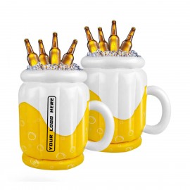 Logo Branded Inflatable Beer Bucket  Logo Branded Inflatable Beer Bucket