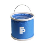 Custom Engraved Collapsible Bucket (13L)