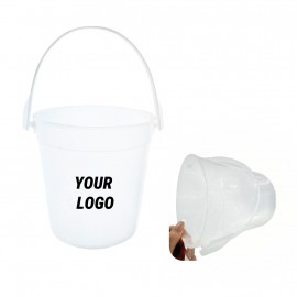 32oz Recycled PET Ice Bucket with Logo