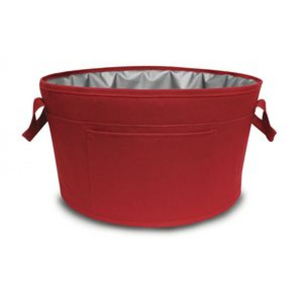 Custom Imprinted Erica Party Time Bucket Cooler Custom Imprinted Erica Party Time Bucket Cooler