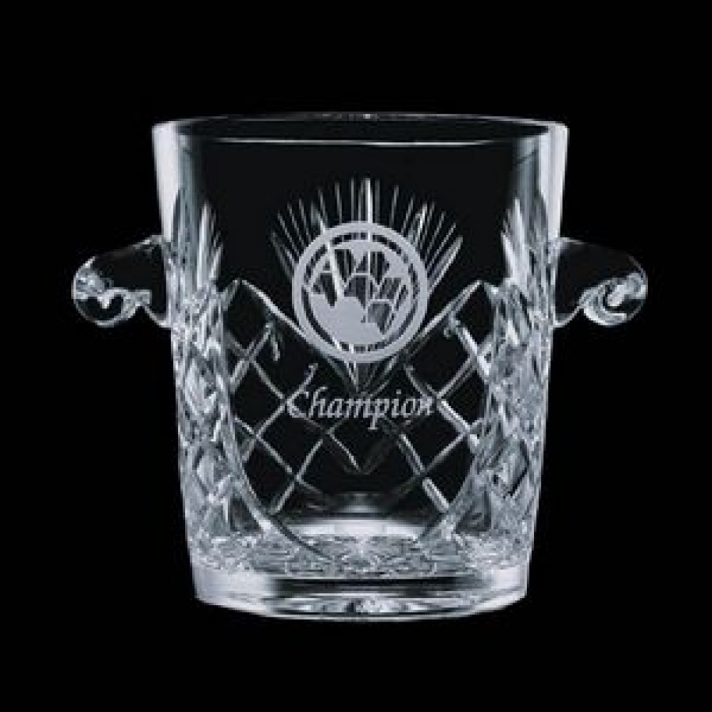 Custom Printed Cavanaugh Ice Bucket - 5" High Custom Printed Cavanaugh Ice Bucket - 5" High