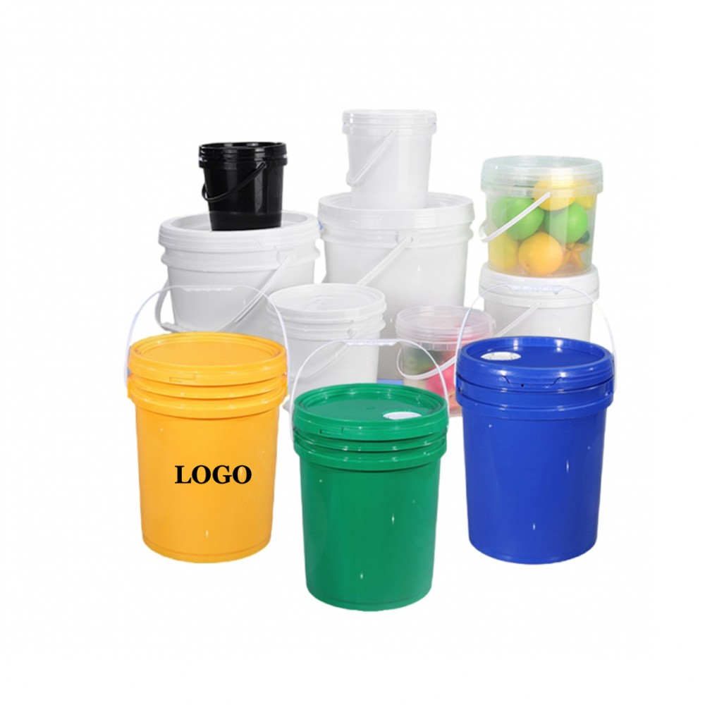 Promotional Customized Hot Cold Water Plastic bucket