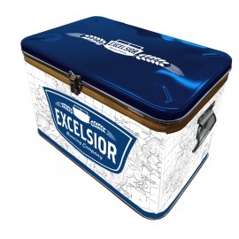 Personalized Full Wrap Large Beverage Cooler