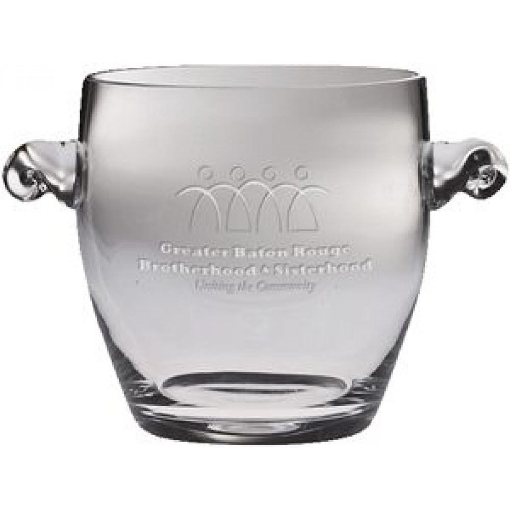 Personalized Westgate Ice Bucket (7"H) Personalized Westgate Ice Bucket (7"H)