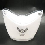 Double Wall Ice Bucket Custom Engraved