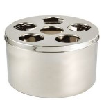 Custom Engraved DW Beverage Tub w/6 Bottle Lid