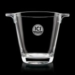 Custom Engraved Frazier Ice Bucket - Crystalline