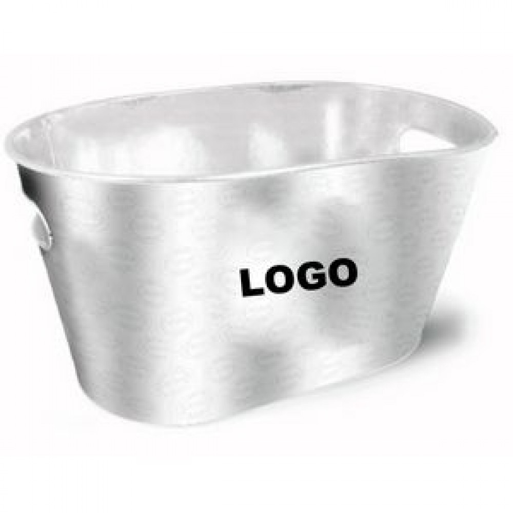 Customized Tin Ice Bucket