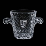 Promotional Medallion Ice Bucket