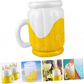 Inflatable Beer Ice Bucket Hawaiian Party Supplies with Logo Inflatable Beer Ice Bucket Hawaiian Party Supplies with Logo