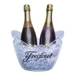 Standard Small Ice Bucket with Logo