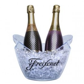 Standard Small Ice Bucket with Logo  Standard Small Ice Bucket with Logo