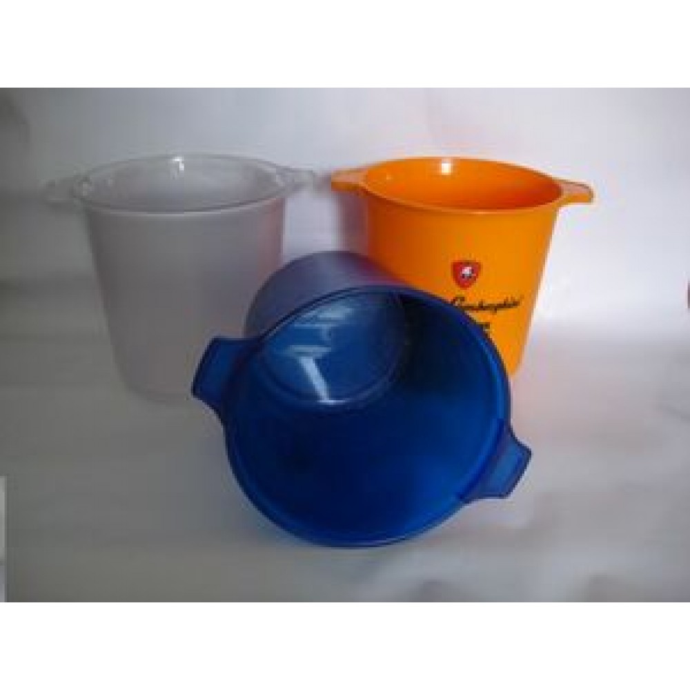 Ice Bucket 4 Logo Branded Ice Bucket 4 Logo Branded