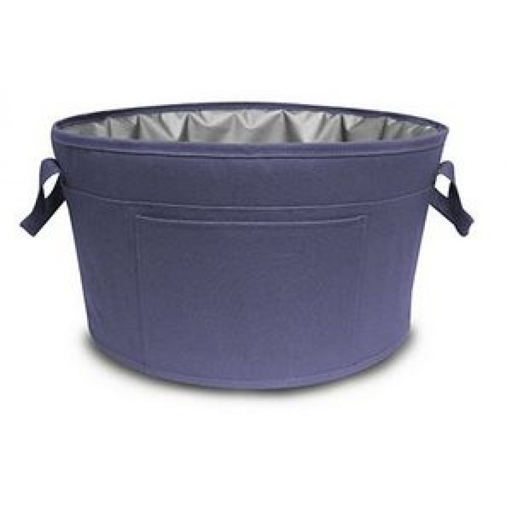 Custom Imprinted Party Time Bucket Cooler Custom Imprinted Party Time Bucket Cooler
