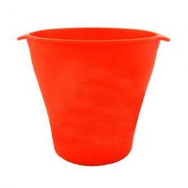 3L Plastic Ice Bucket with Logo