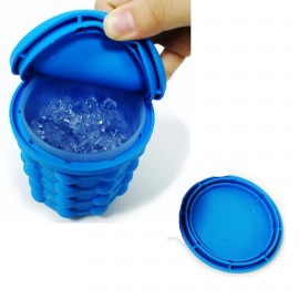 Promotional Silicon Ice Bucket  Promotional Silicon Ice Bucket