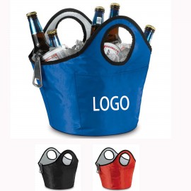 Portable Ice Bucket with Logo  Portable Ice Bucket with Logo