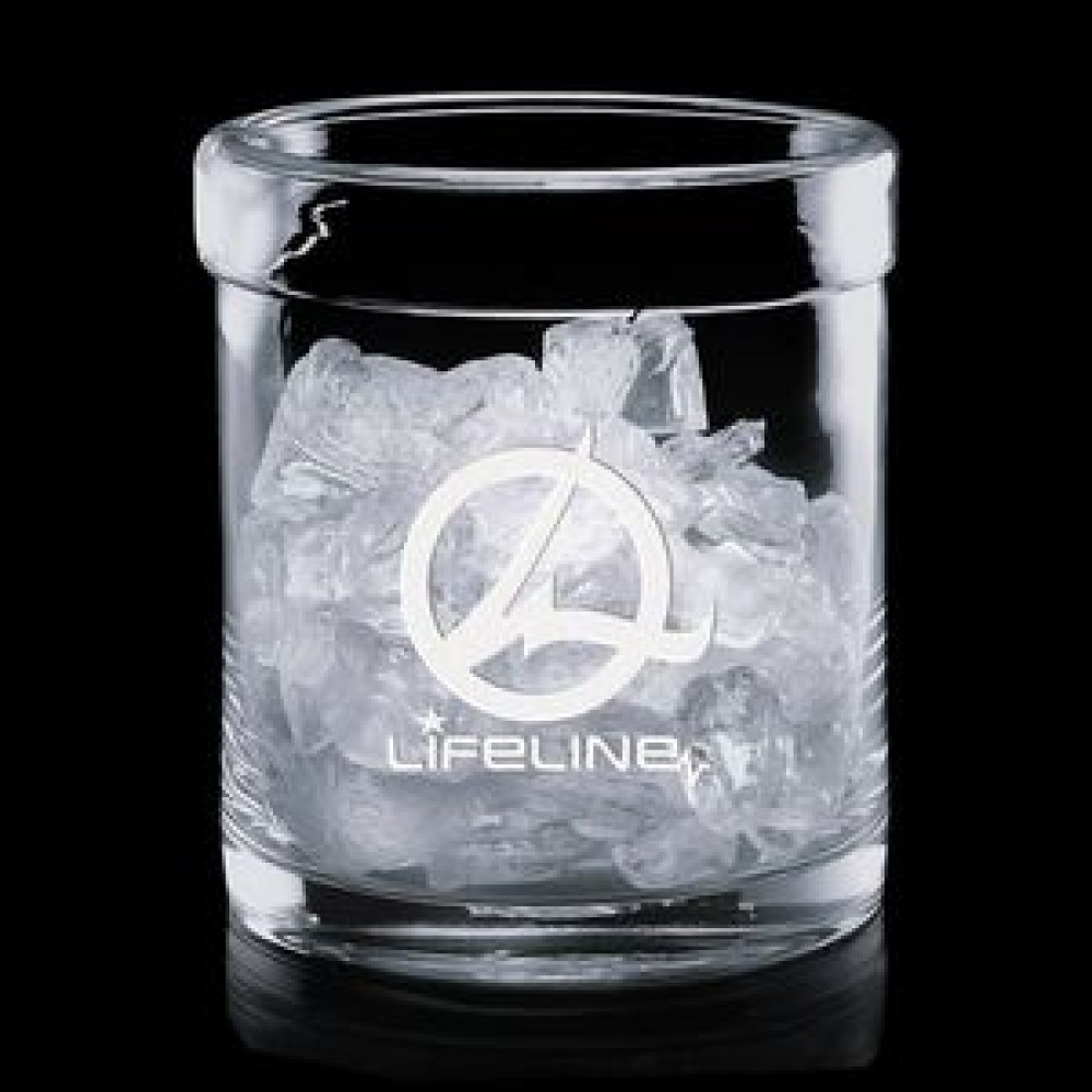 Custom Printed Spencer Ice Bucket Custom Printed Spencer Ice Bucket