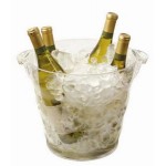 Logo Branded Monterey Quattro Acrylic Wine Cooler