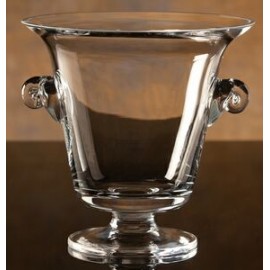 Custom Engraved Concord Trophy Ice Bucket. Non-Lead Crystal.