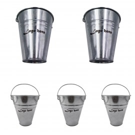 Customized 20 oz Mini Tinplate ice bucket  Customized 20 oz Mini Tinplate ice bucket