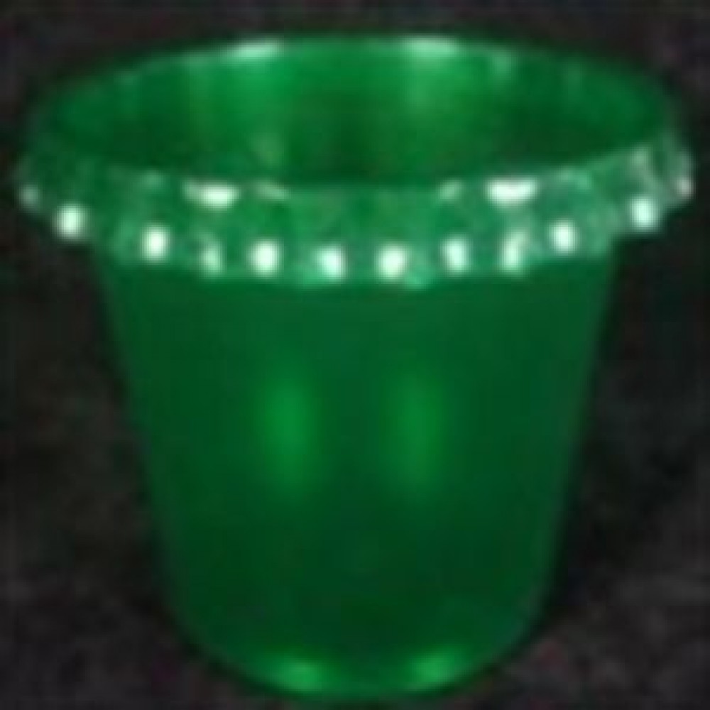Bottle Cap Shape Ice Bucket Logo Branded Bottle Cap Shape Ice Bucket Logo Branded